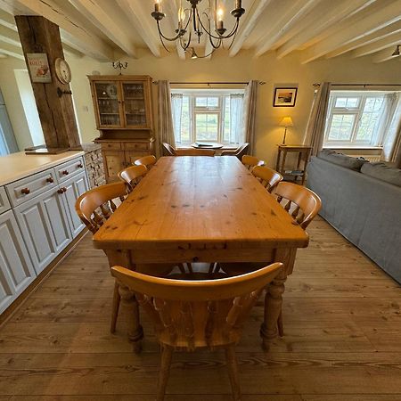 Woodbine Cottage Studdon Extérieur photo