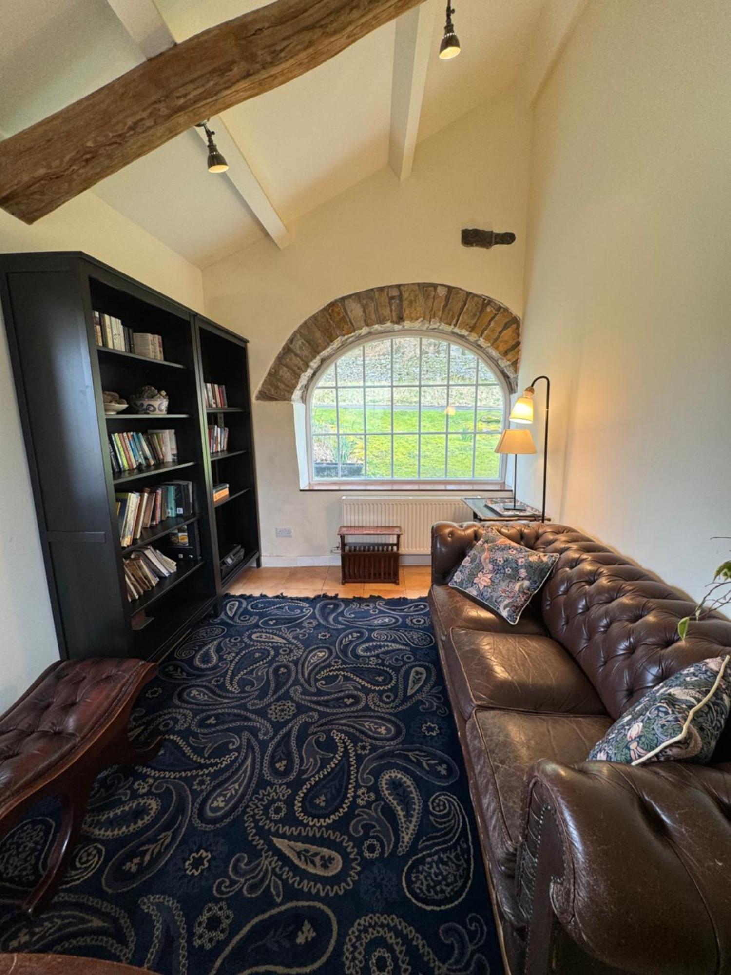 Woodbine Cottage Studdon Extérieur photo