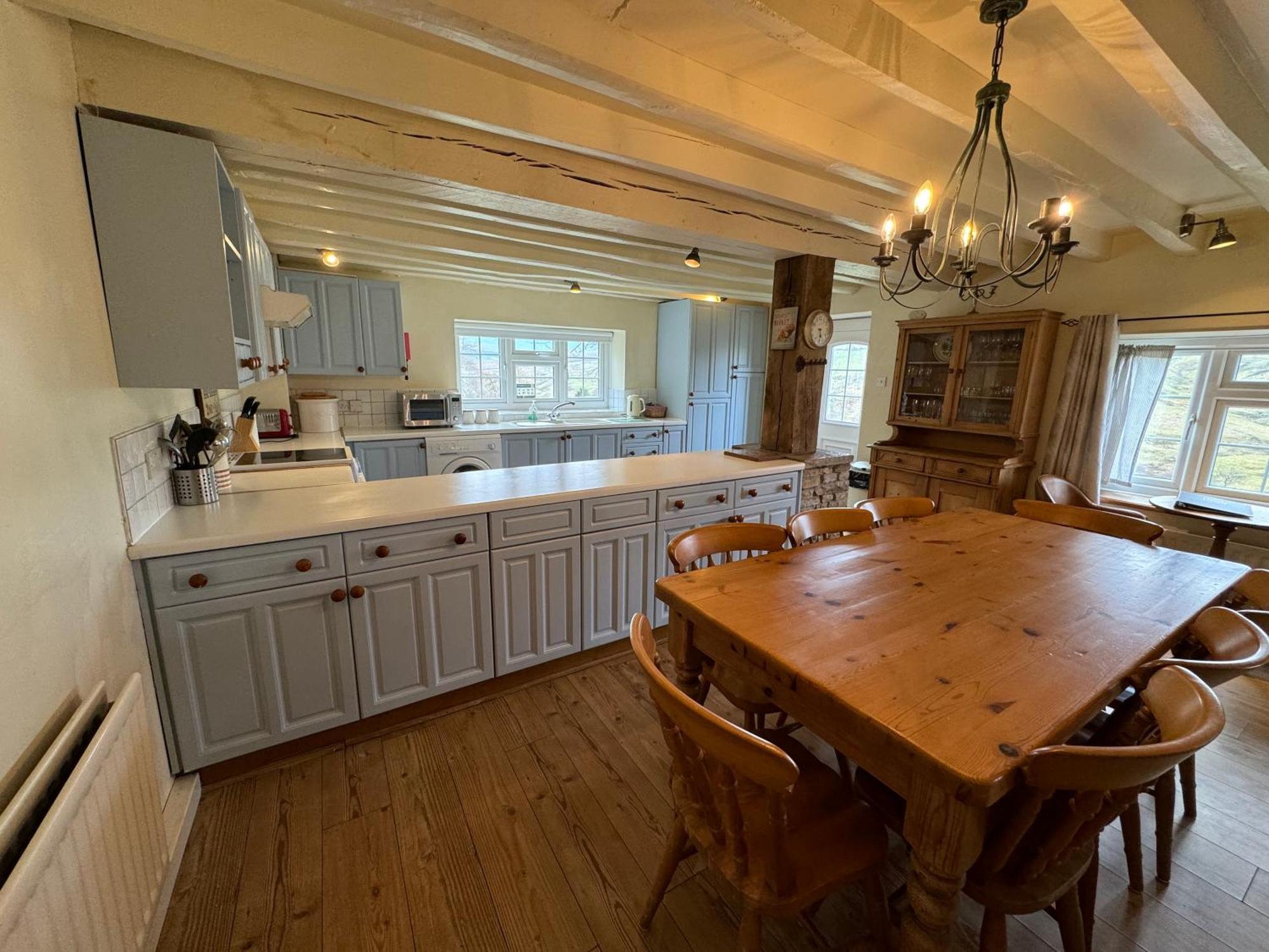 Woodbine Cottage Studdon Extérieur photo