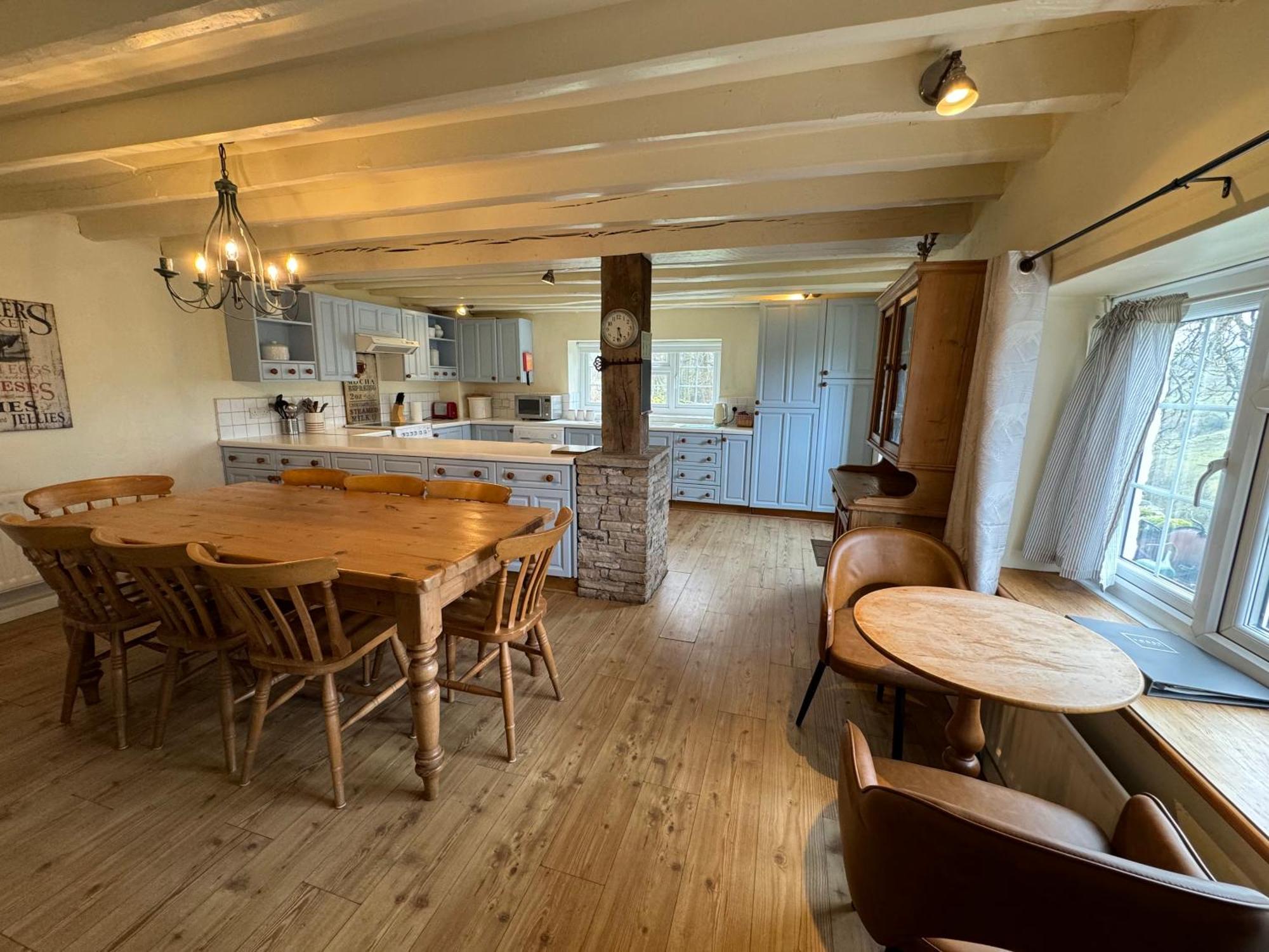 Woodbine Cottage Studdon Extérieur photo